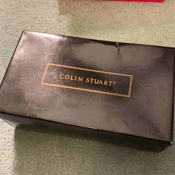 Colin Stuart Pink Pearl pumps - Picture 13 of 13